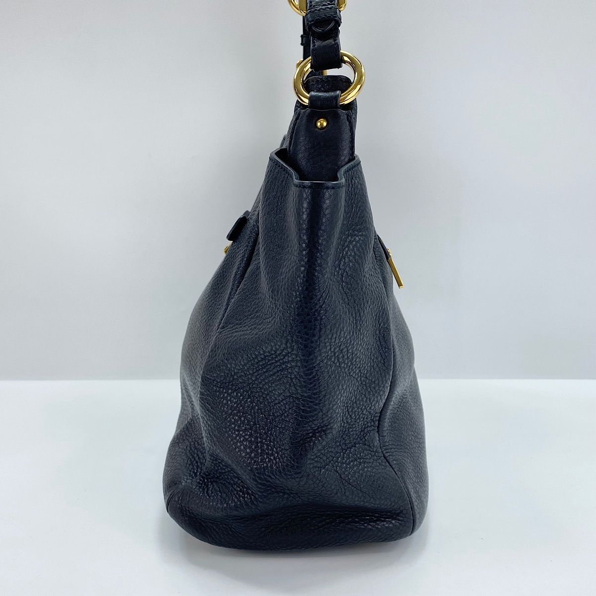 Prada Shoulder Bag Black — view 5