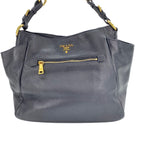 Prada Shoulder Bag Black — view 2
