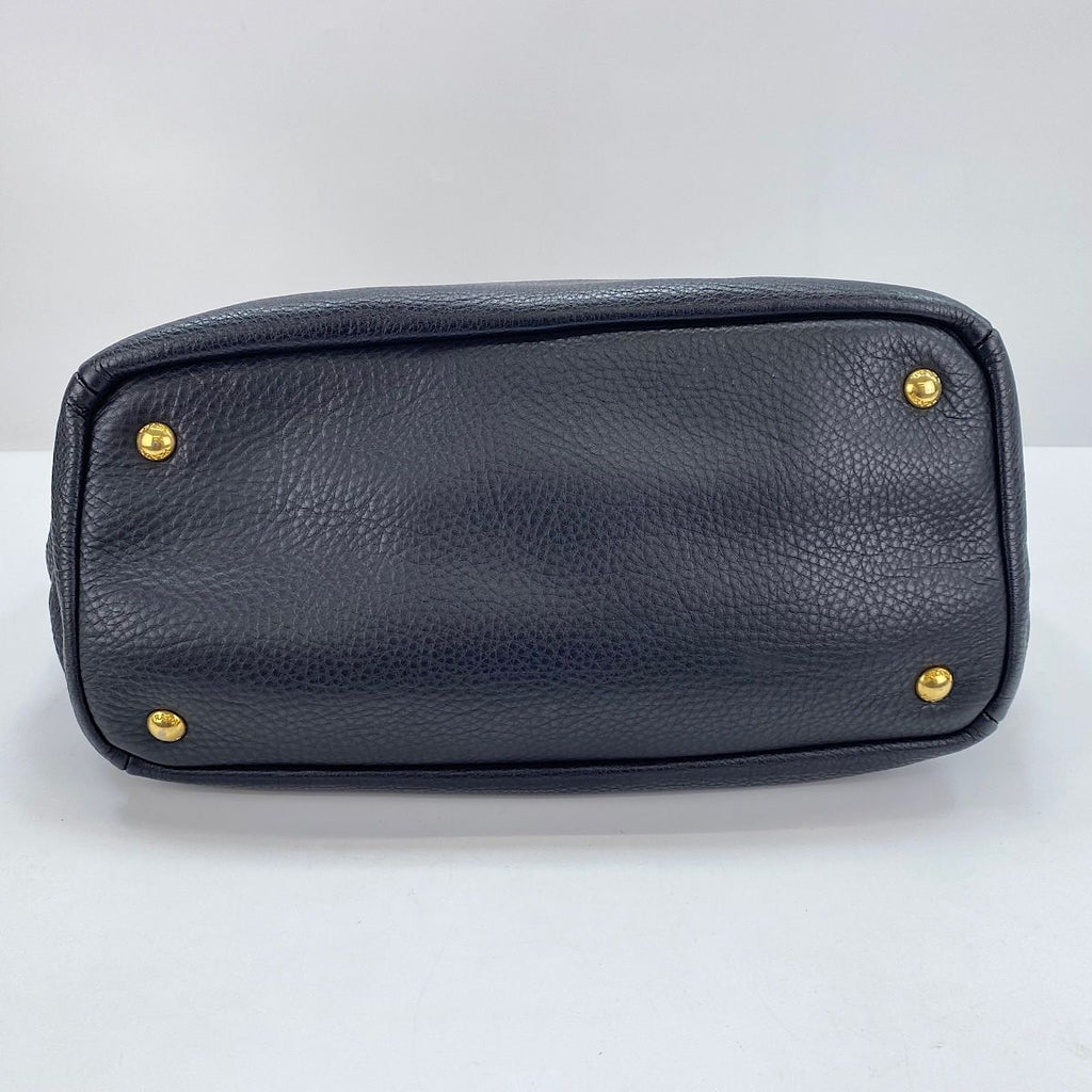 Prada Shoulder Bag Black — view 7