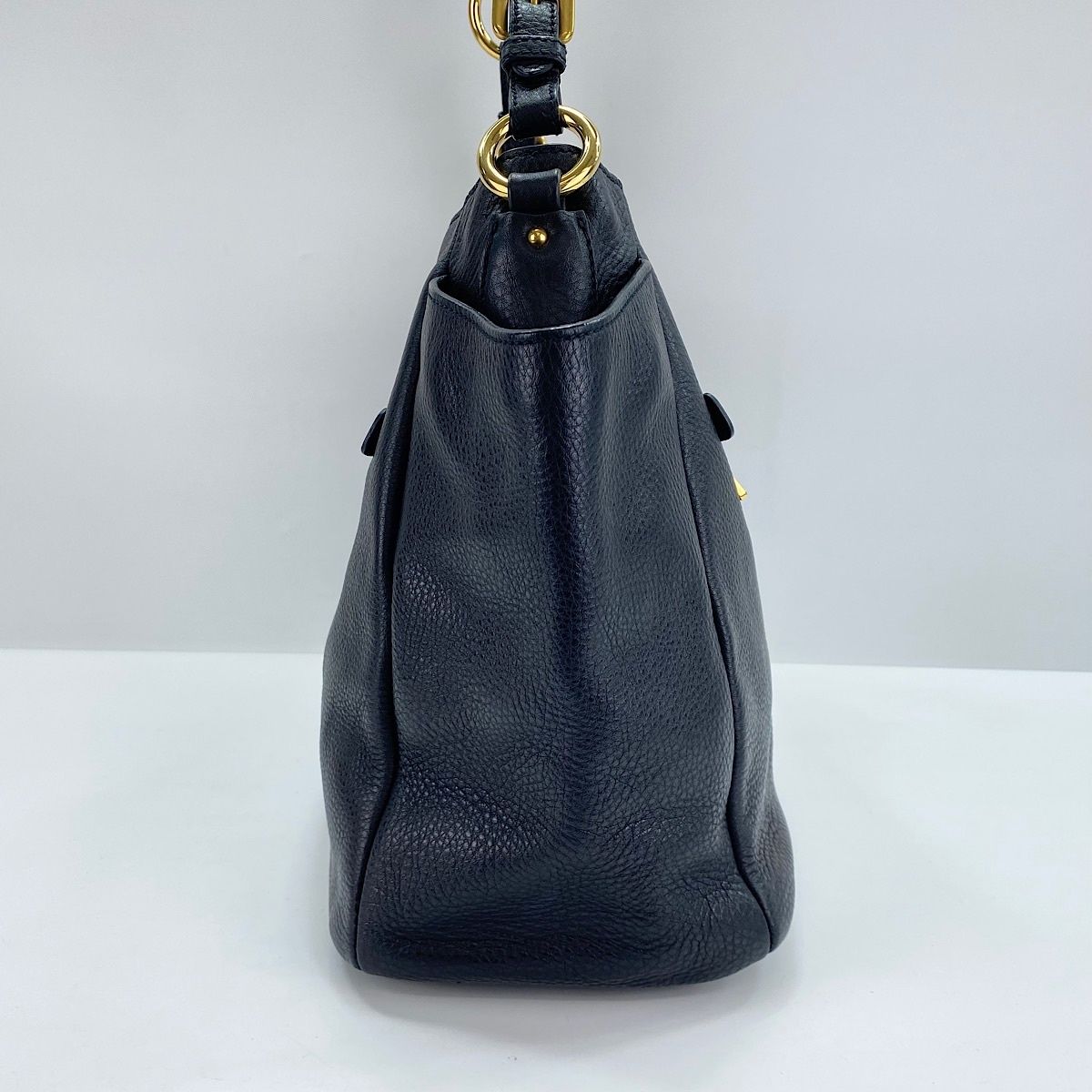 Prada Shoulder Bag Black — view 4