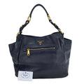Prada Shoulder Bag Black