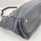 Prada Shoulder Bag Black — view 8
