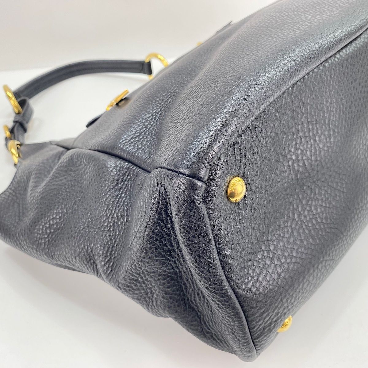Prada Shoulder Bag Black — view 8
