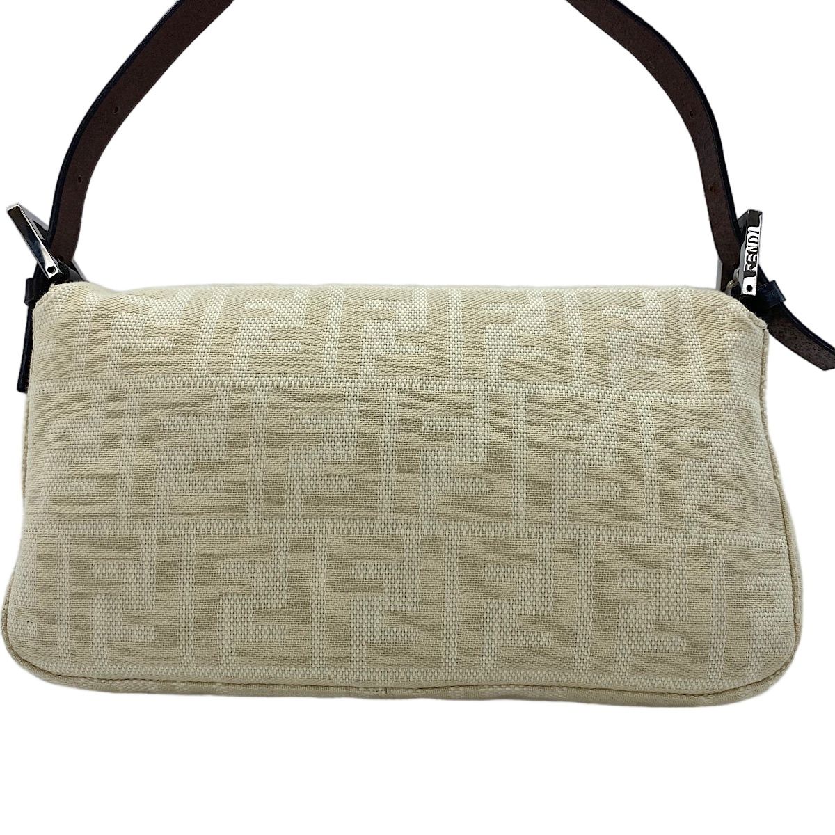 Fendi Handbag Mamma Bucket Zucca — view 3