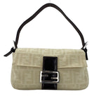 Fendi Handbag Mamma Bucket Zucca