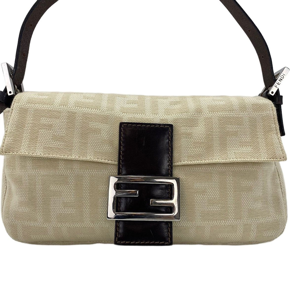 Fendi Handbag Mamma Bucket Zucca — view 2