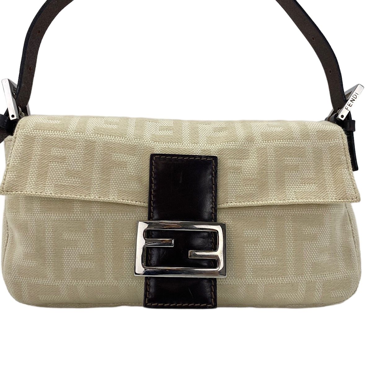 Fendi Handbag Mamma Bucket Zucca — view 2