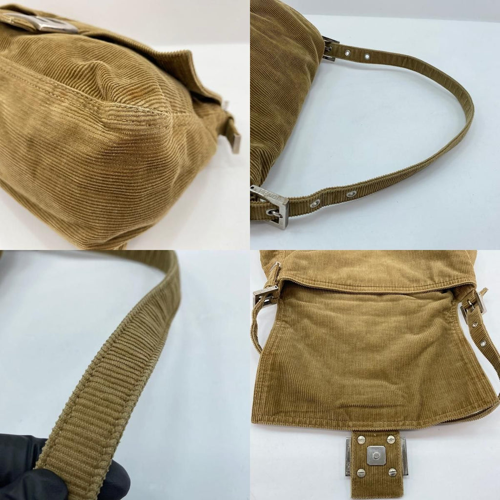 Fendi Shoulder Bag Mamma Bucket — view 9