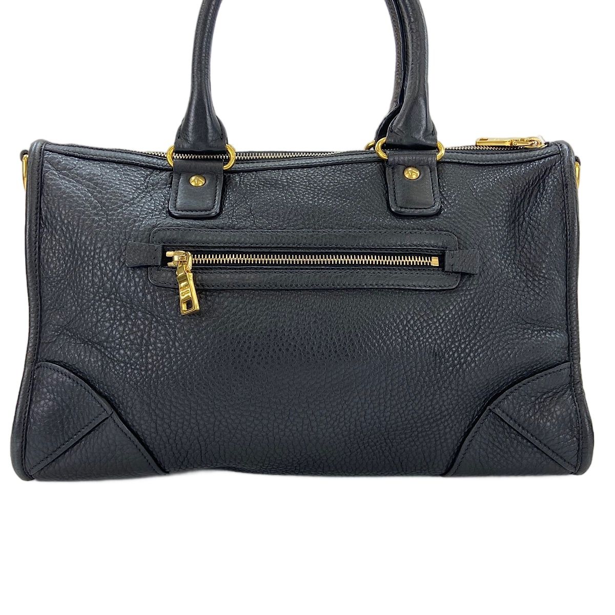 Prada Handbag #ref! Black — view 3