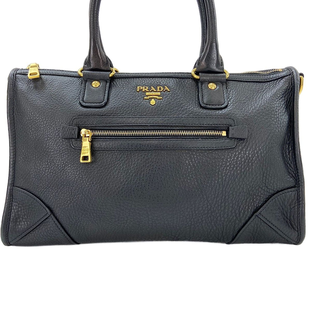 Prada Handbag #ref! Black — view 2