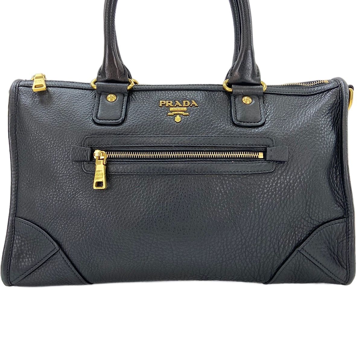 Prada Handbag #ref! Black — view 2
