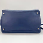 Prada Handbag 2-Way Blue — view 5