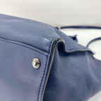 Prada Handbag 2-Way Blue — view 7