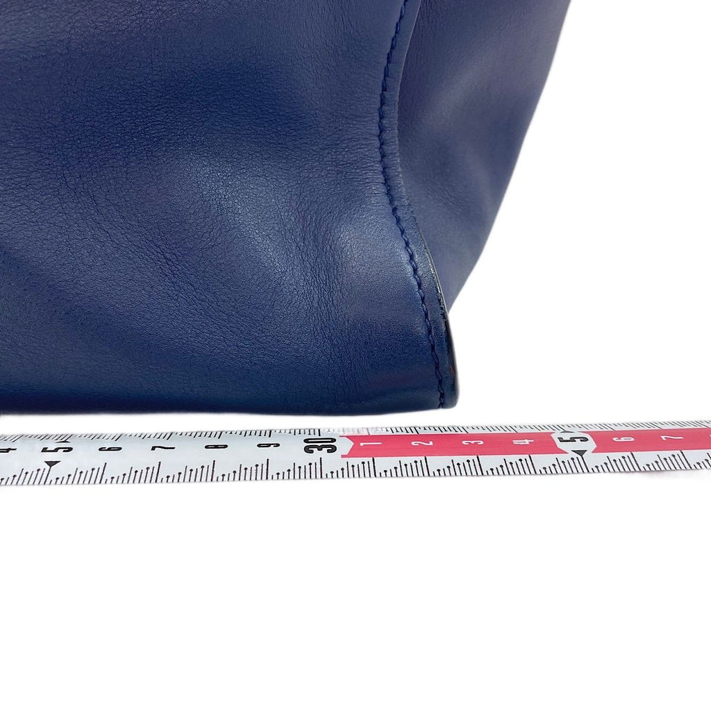 Prada Handbag 2-Way Blue — view 2