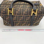 Fendi Handbag Beige — view 4