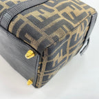 Fendi Handbag Beige — view 9