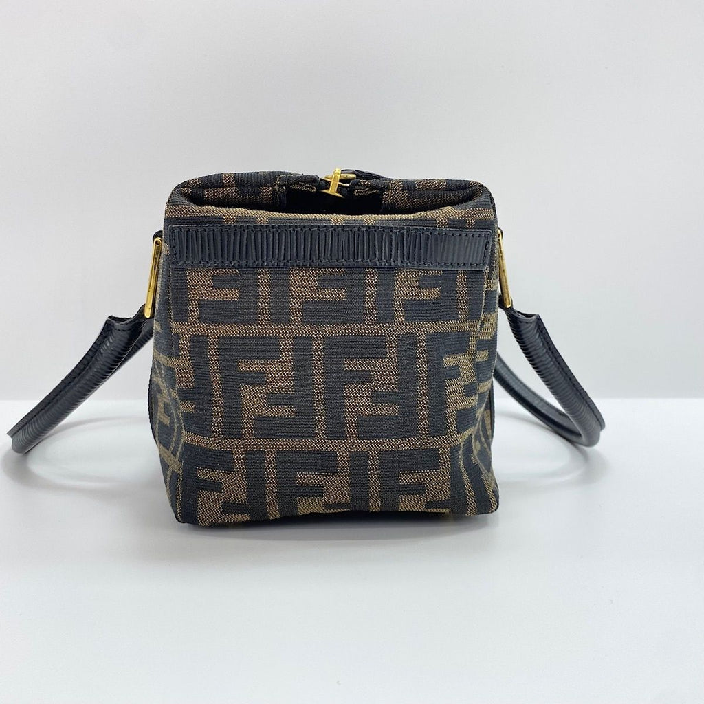 Fendi Handbag Beige — view 5
