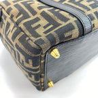 Fendi Handbag Beige — view 8
