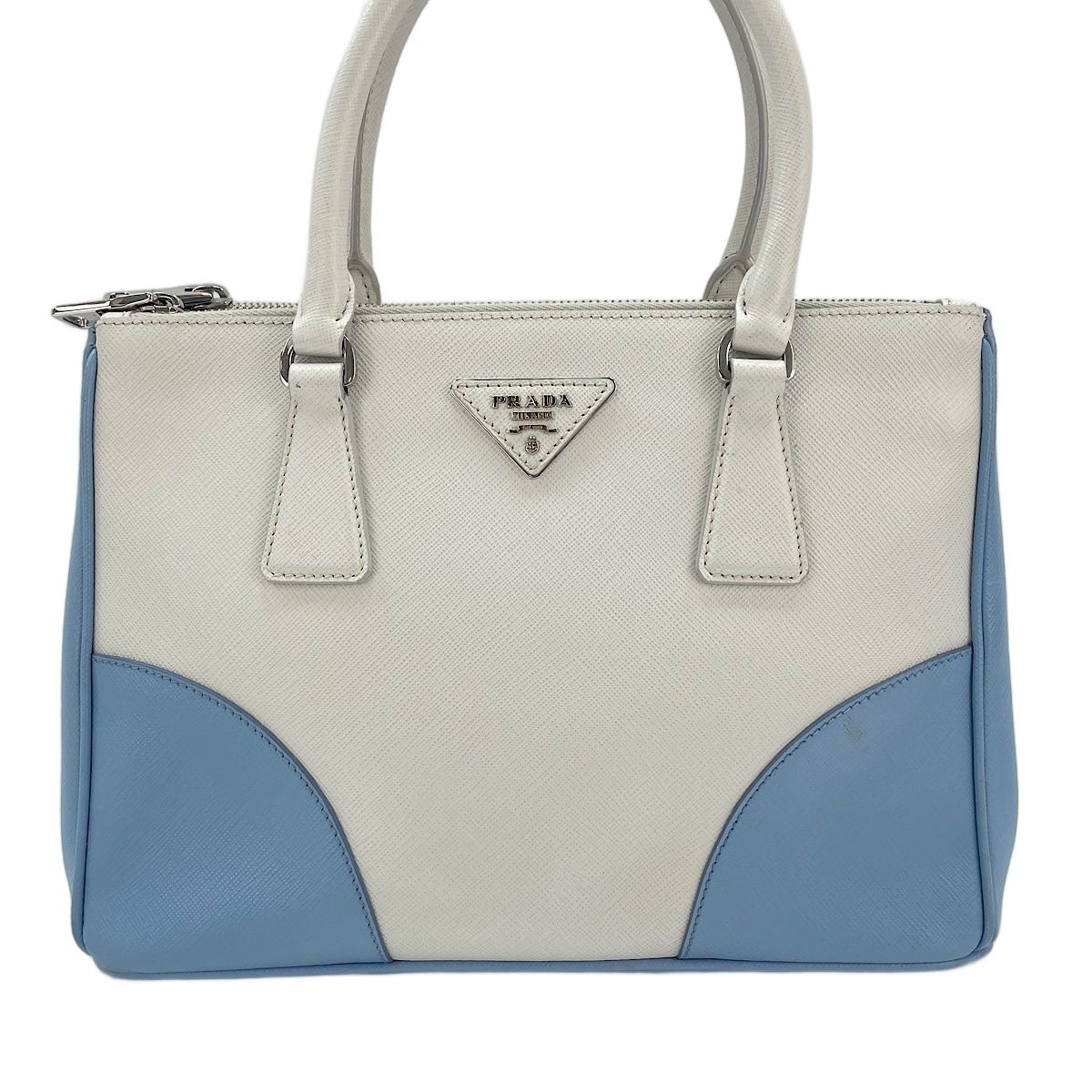 Prada Handbag Saffiano Lux 2-Way — view 2
