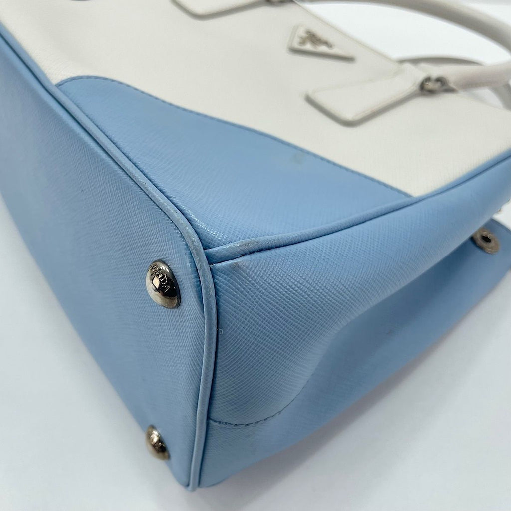 Prada Handbag Saffiano Lux 2-Way — view 8