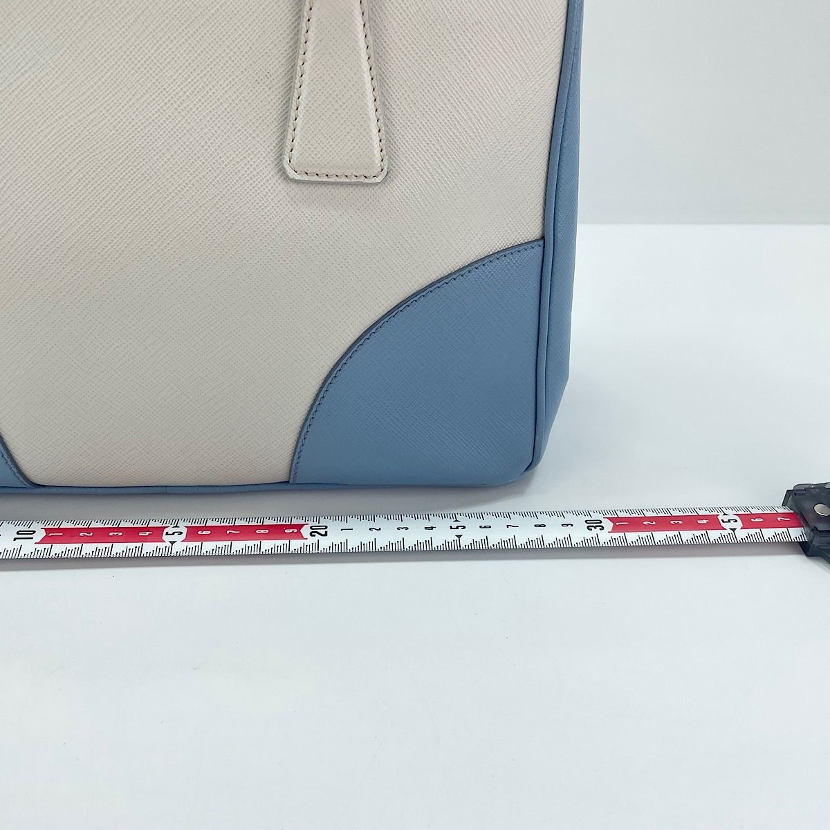 Prada Handbag Saffiano Lux 2-Way — view 4