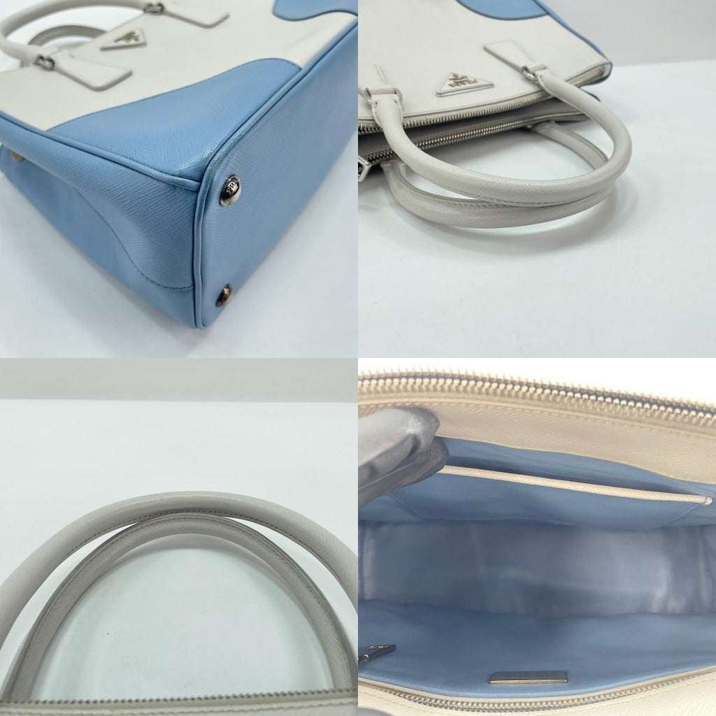 Prada Handbag Saffiano Lux 2-Way — view 9