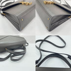 Saint Laurent Handbag Cassandra 2-Way — view 8