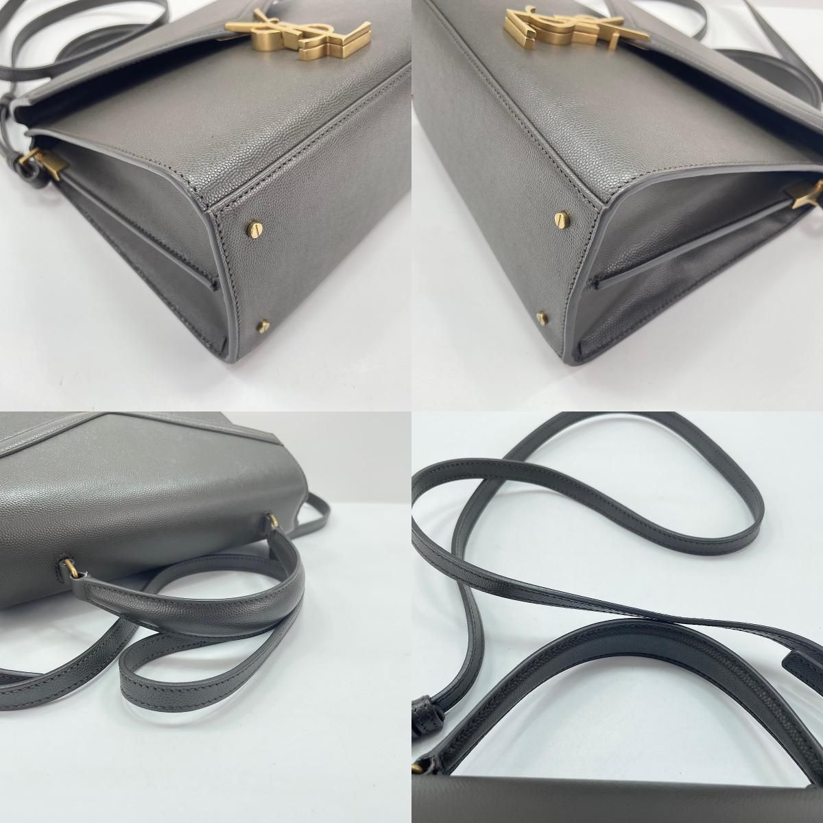 Saint Laurent Handbag Cassandra 2-Way — view 8