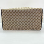 Gucci Boston Bag Travel Bags Beige — view 7