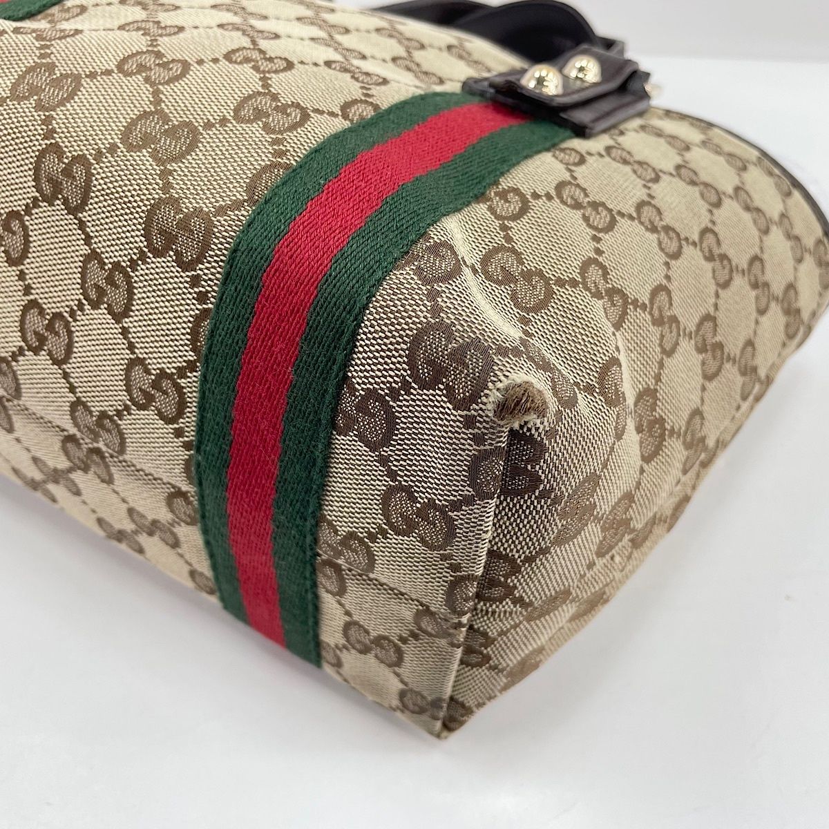 Gucci Handbag Sherry Line — view 9