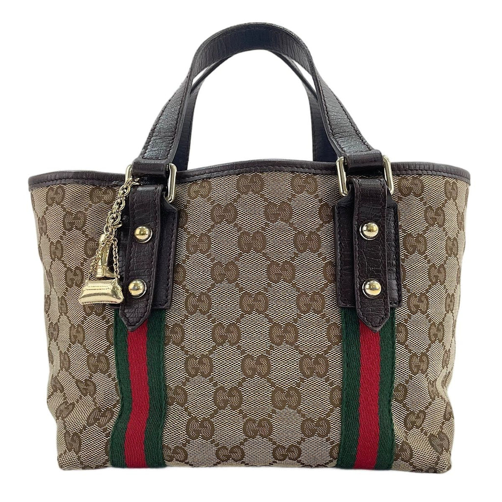Gucci Handbag Sherry Line