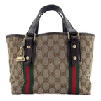 Gucci Handbag Sherry Line