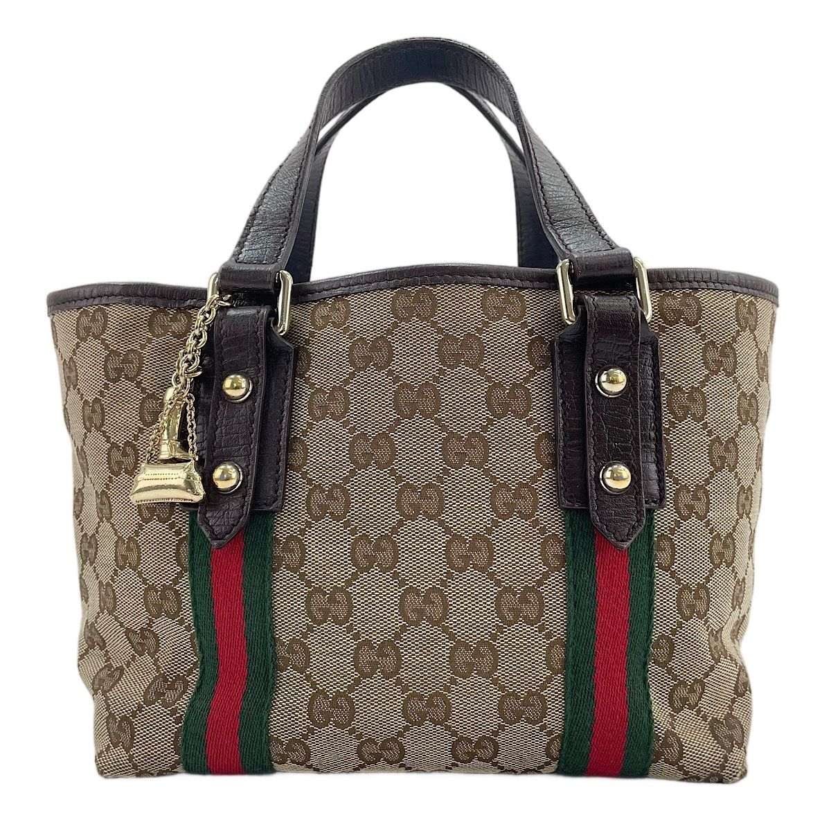 Gucci Handbag Sherry Line