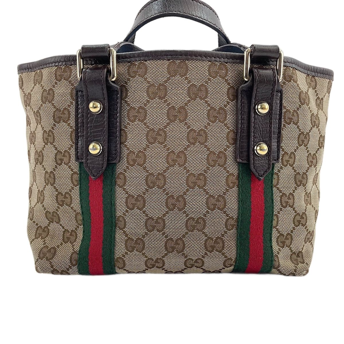 Gucci Handbag Sherry Line — view 3