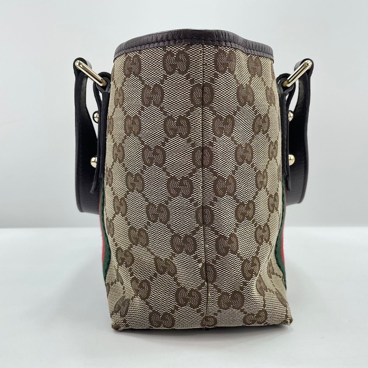 Gucci Handbag Sherry Line — view 5