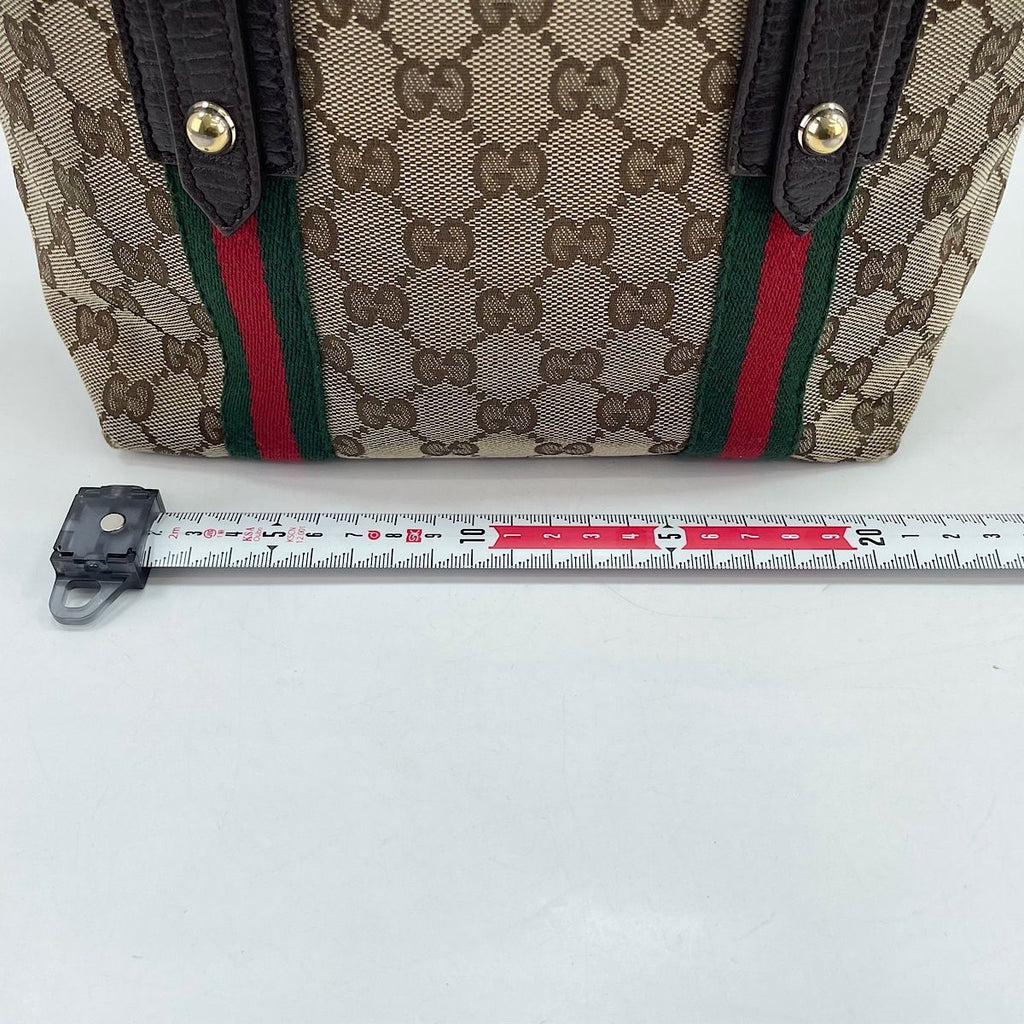 Gucci Handbag Sherry Line — view 4