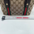 Gucci Handbag Sherry Line — view 4