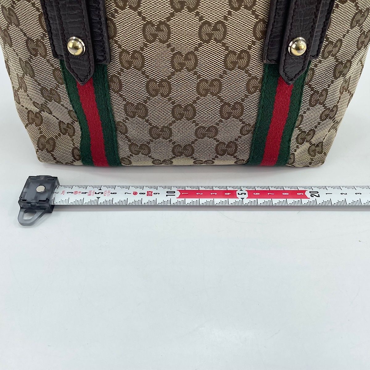 Gucci Handbag Sherry Line — view 4