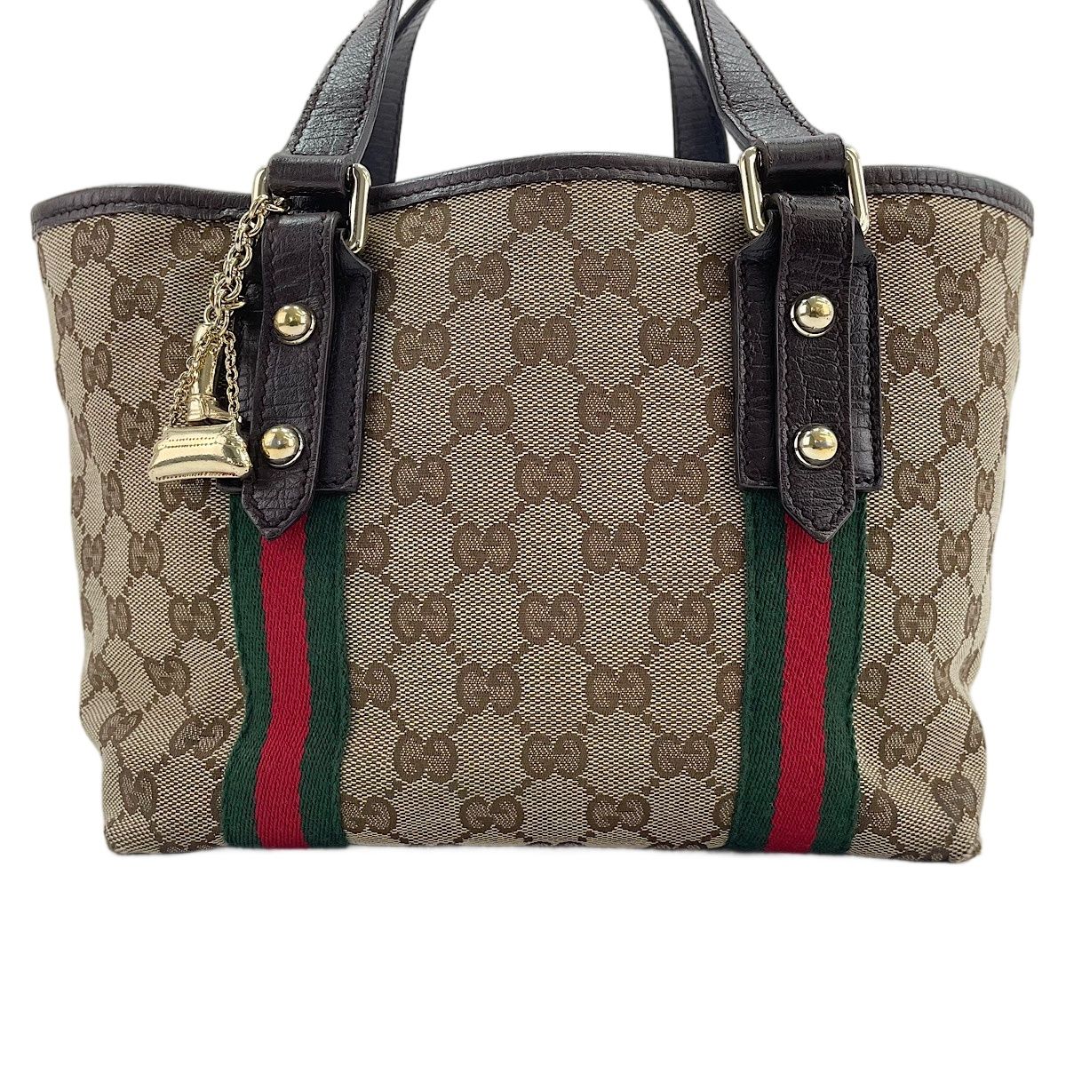 Gucci Handbag Sherry Line — view 2