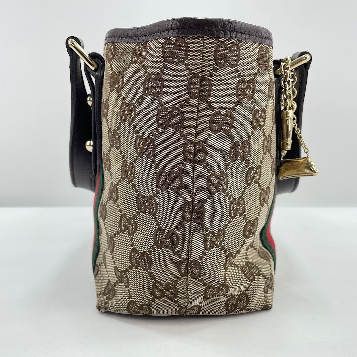 Gucci Handbag Sherry Line — view 6