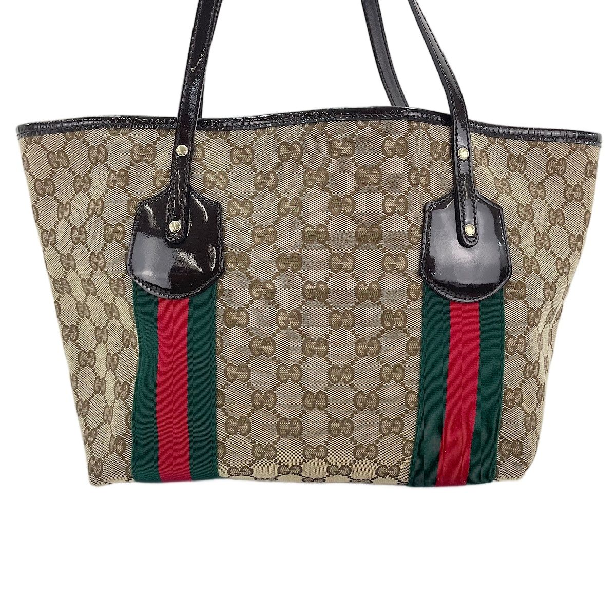 Gucci Handbag Beige — view 3