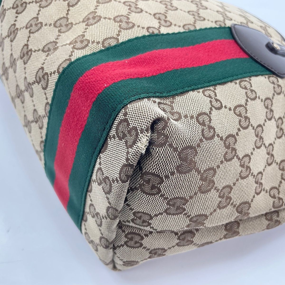 Gucci Handbag Beige — view 9