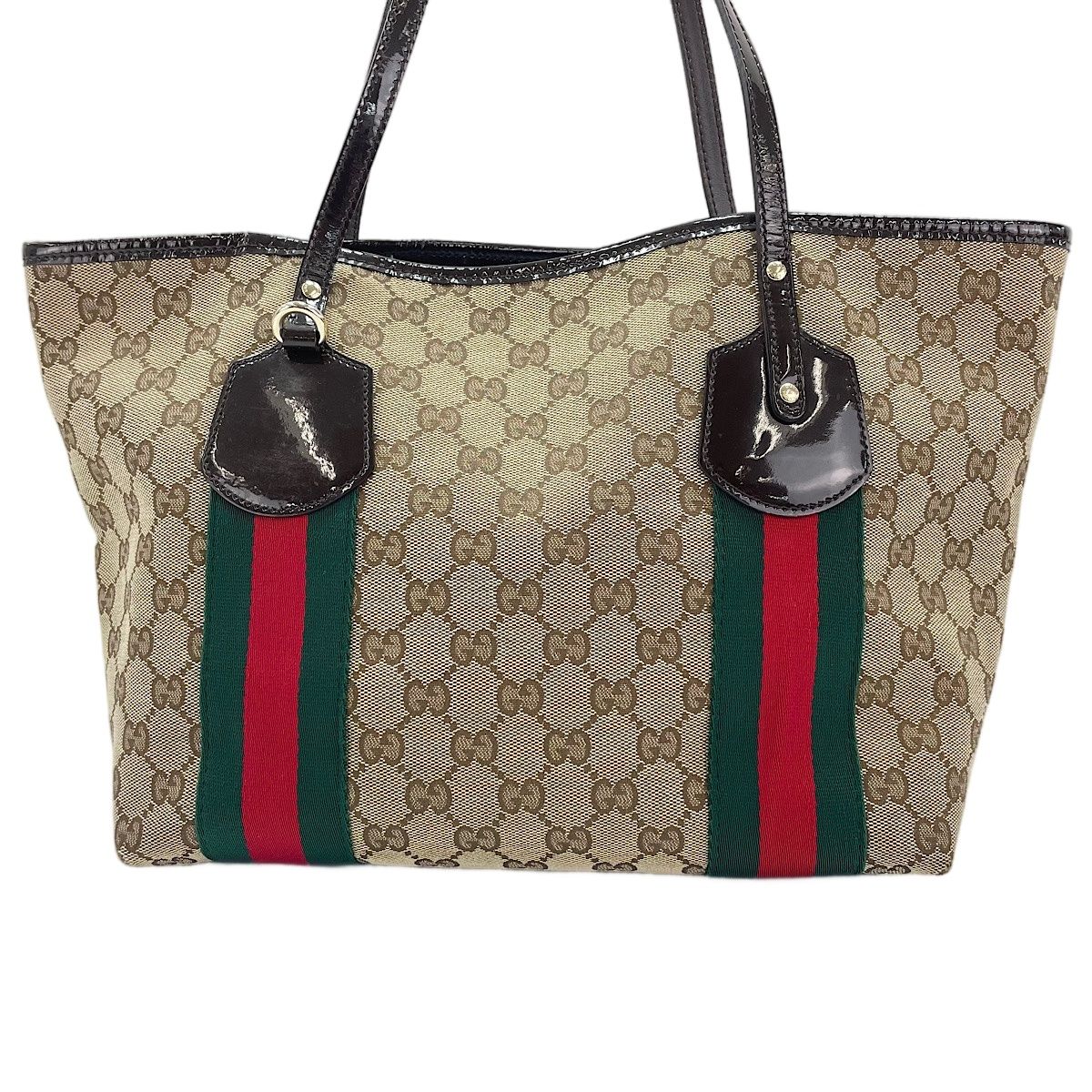 Gucci Handbag Beige — view 2
