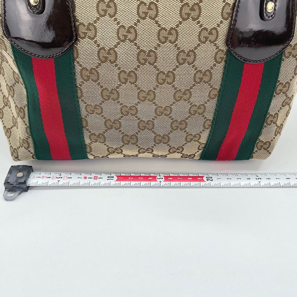 Gucci Handbag Beige — view 4