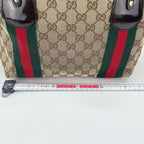 Gucci Handbag Beige — view 4
