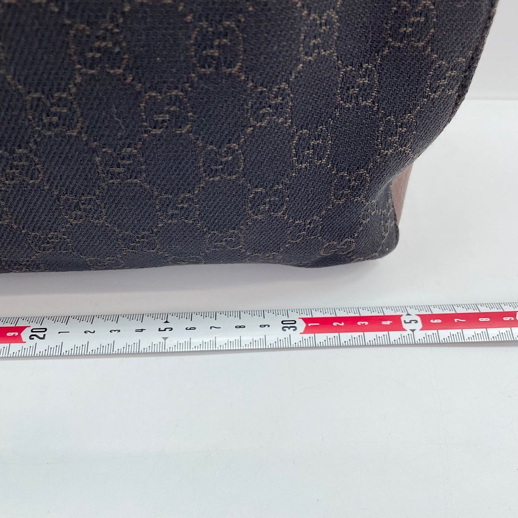 Gucci Tote Black — view 4