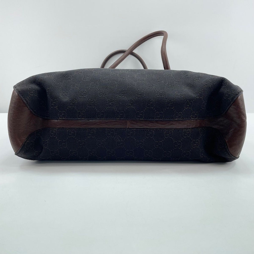 Gucci Tote Black — view 7