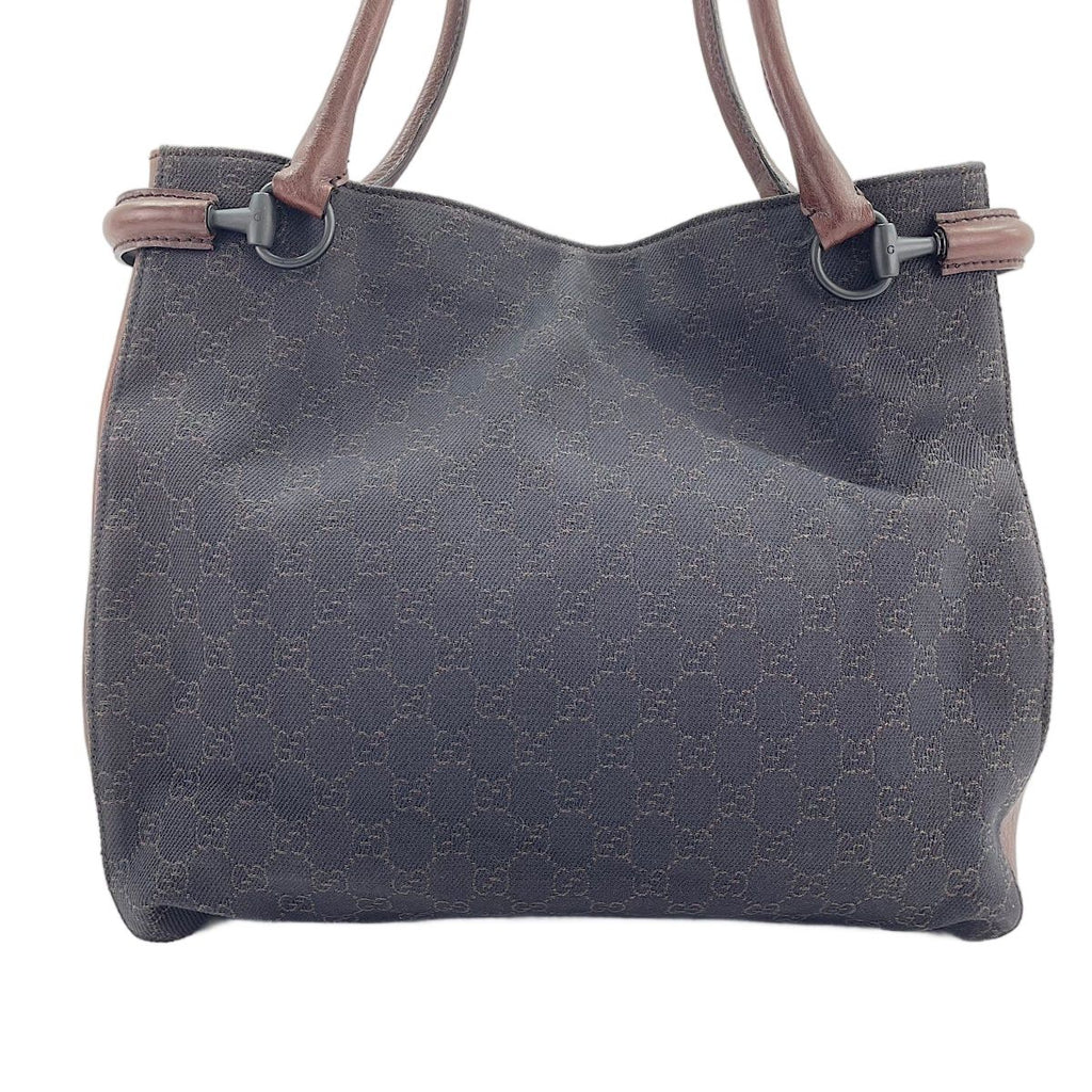 Gucci Tote Black — view 3