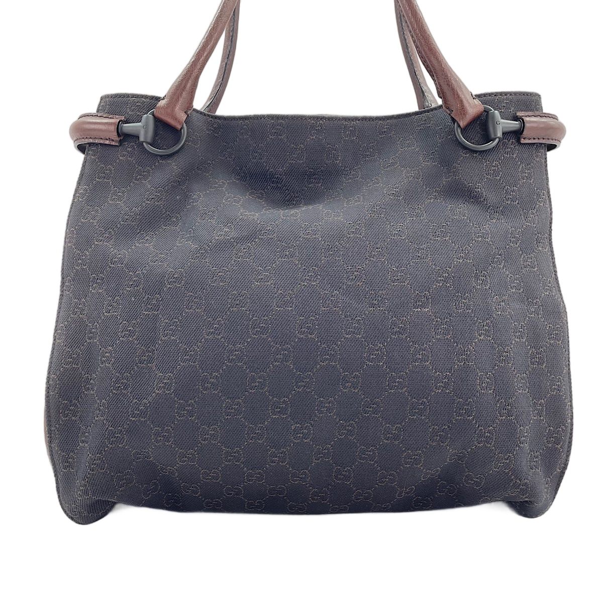 Gucci Tote Black — view 2