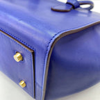 Celine Tote Thailand Blue — view 6